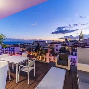 Lejlighed Faa 31 De Janeiro By An Island, Funchal (Madeira)